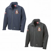 861 (Wideopen) Squadron RAFAC Softshell Jacket